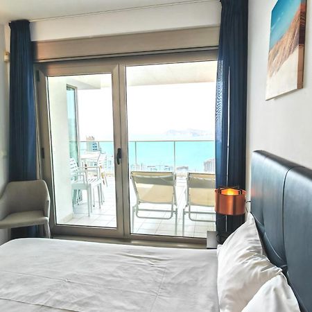 Floor 29 - Two-Bedroom Apartment With Sea Views Benidorm Exterior foto