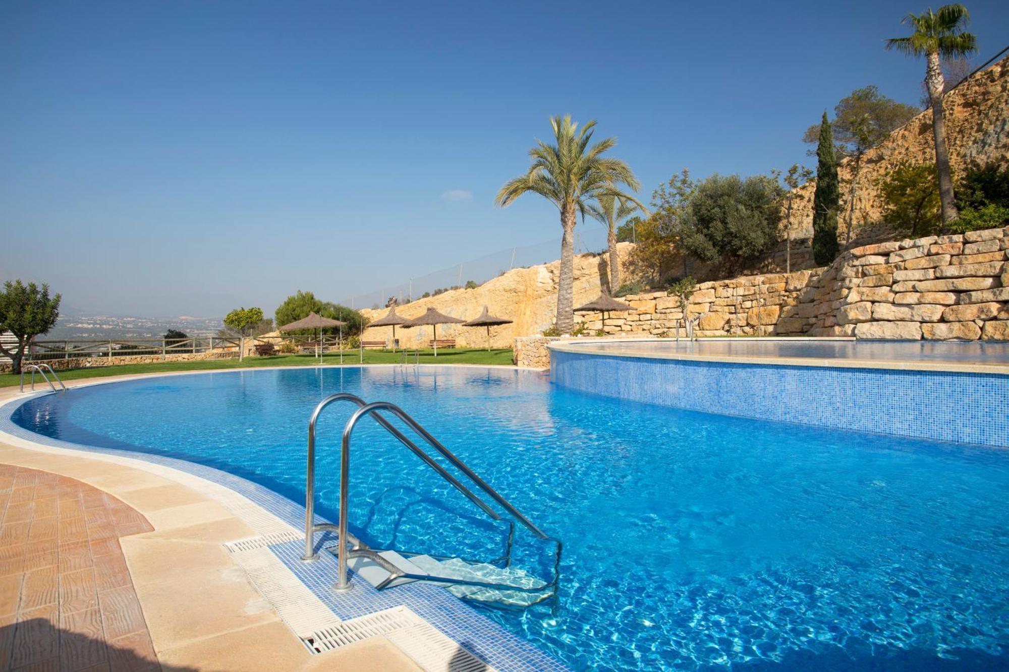 Floor 29 - Two-Bedroom Apartment With Sea Views Benidorm Exterior foto