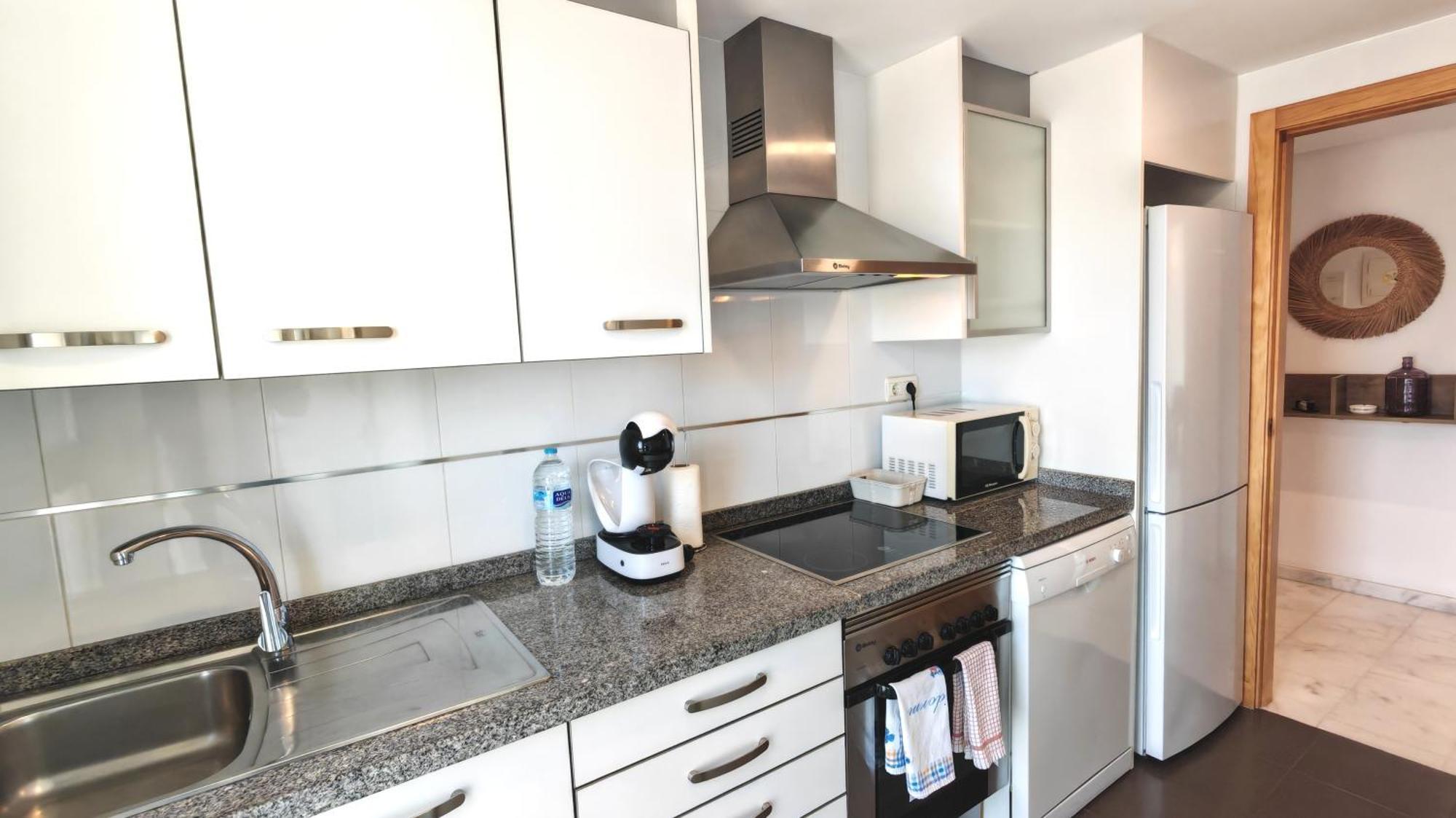 Floor 29 - Two-Bedroom Apartment With Sea Views Benidorm Exterior foto