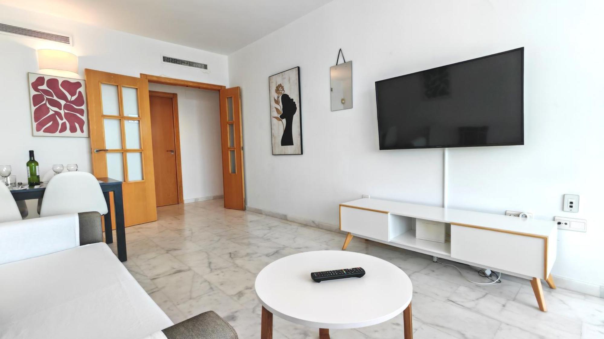 Floor 29 - Two-Bedroom Apartment With Sea Views Benidorm Exterior foto